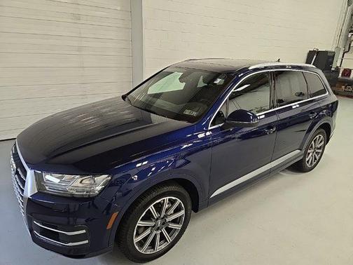 2019 Audi Q7 55 Premium Plus
