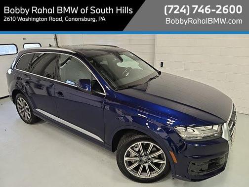 2019 Audi Q7 55 Premium Plus