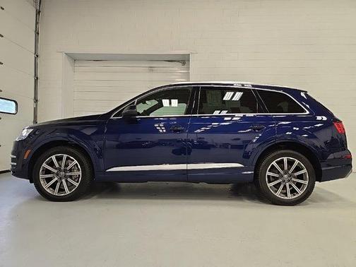 2019 Audi Q7 55 Premium Plus