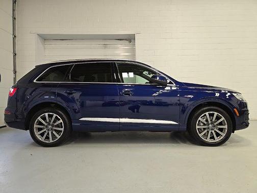2019 Audi Q7 55 Premium Plus