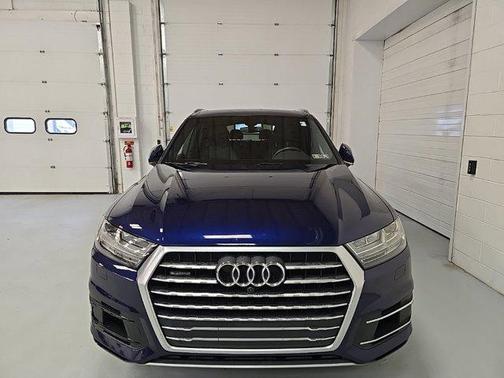2019 Audi Q7 55 Premium Plus