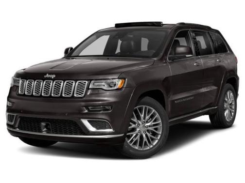 Ivory 3-Coat 2021 Jeep Grand Cherokee Summit