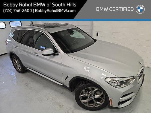 2021 BMW X3 xDrive30i