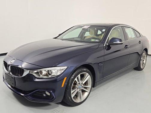 2016 BMW 428 Gran Coupe i xDrive