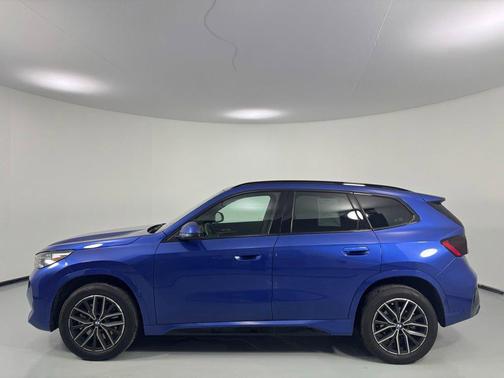 Portimao Blue Metallic 2025 BMW X1 xDrive28i