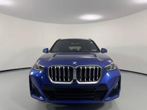 Portimao Blue Metallic 2025 BMW X1 xDrive28i