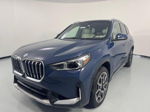Night Dusk Blue Metallic 2026 BMW X1 xDrive28i