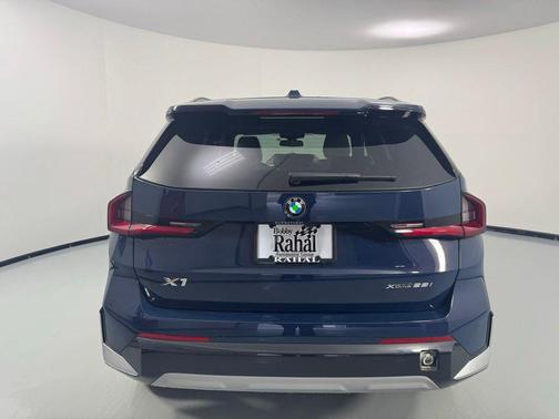 Night Dusk Blue Metallic 2026 BMW X1 xDrive28i