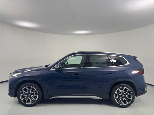 Night Dusk Blue Metallic 2026 BMW X1 xDrive28i
