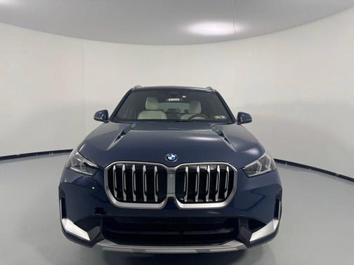 Night Dusk Blue Metallic 2026 BMW X1 xDrive28i