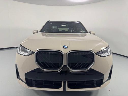 Dune Grey Metallic 2026 BMW X3 30 xDrive