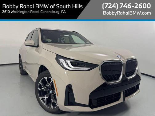 Dune Grey Metallic 2026 BMW X3 30 xDrive