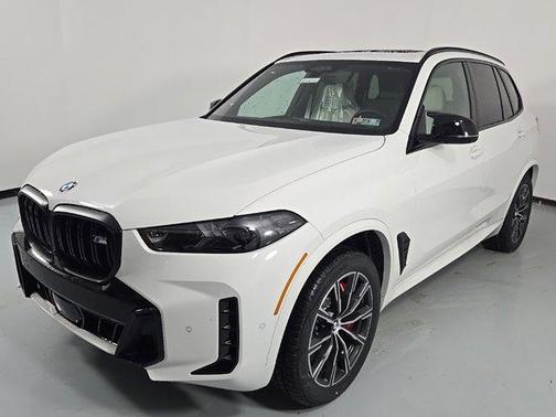 2026 BMW X5 M60i
