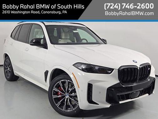 2026 BMW X5 M60i