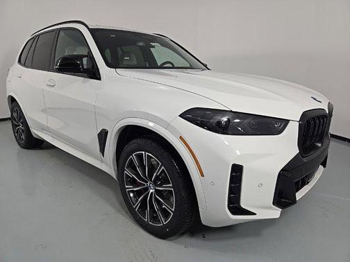 2026 BMW X5 M60i