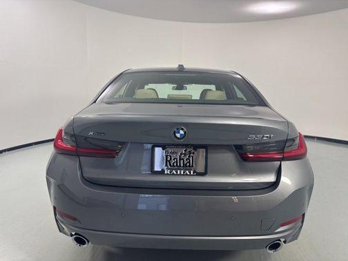 Skyscraper Grey Metallic 2024 BMW 330 xDrive