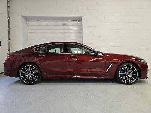 2025 BMW M850 Gran Coupe xDrive
