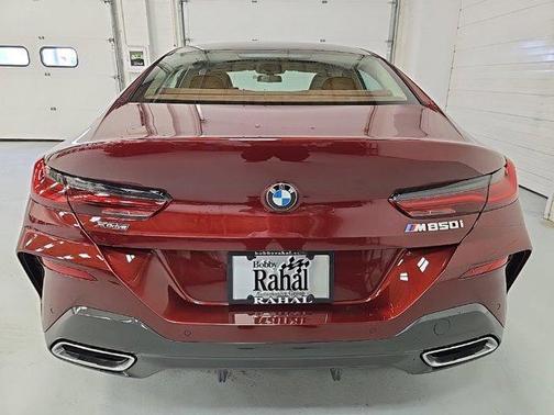 2025 BMW M850 Gran Coupe xDrive