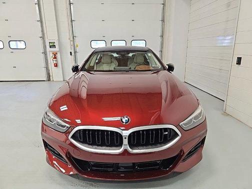 2025 BMW M850 Gran Coupe xDrive