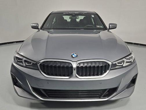 2025 BMW 330 xDrive