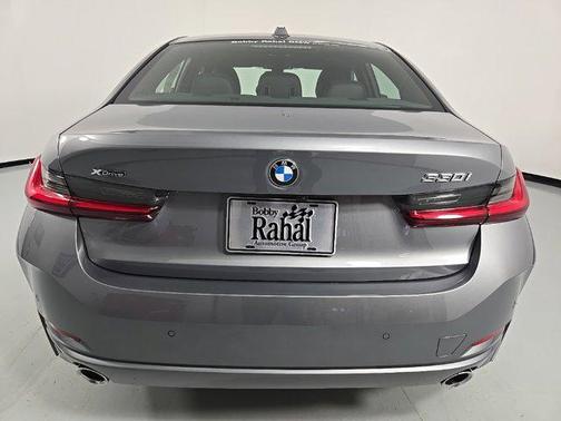 2025 BMW 330 xDrive