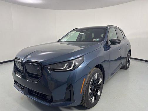 2026 BMW X3 M50 xDrive