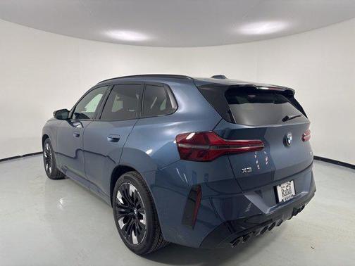 2026 BMW X3 M50 xDrive