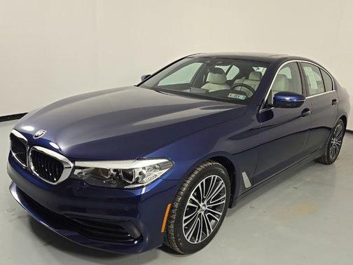 2019 BMW 530 xDrive