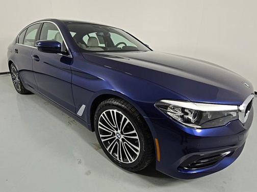 2019 BMW 530 xDrive
