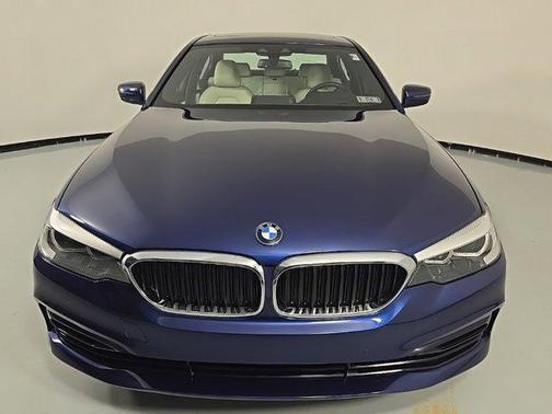2019 BMW 530 xDrive