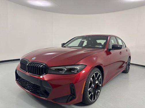 Vegas Red Metallic 2026 BMW 330 xDrive