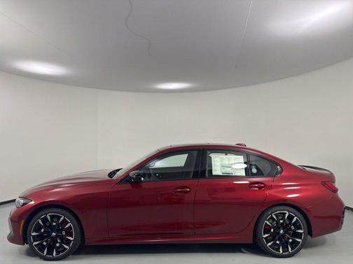 Vegas Red Metallic 2026 BMW 330 xDrive