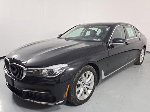 2019 BMW 740 xDrive