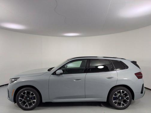 Brooklyn Grey Metallic 2026 BMW X3 30 xDrive