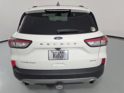 2021 Ford Escape Titanium