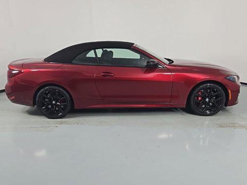 2026 BMW 430 i xDrive