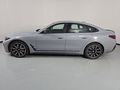 2026 BMW 840 Gran Coupe i xDrive