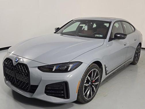 2026 BMW 840 Gran Coupe i xDrive