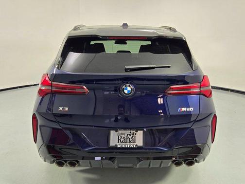 2026 BMW X3 M50 xDrive