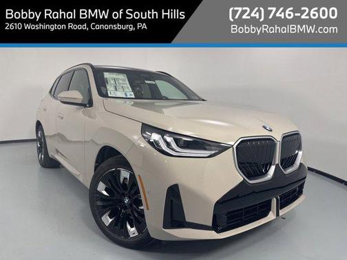 Dune Grey Metallic 2026 BMW X3 30 xDrive