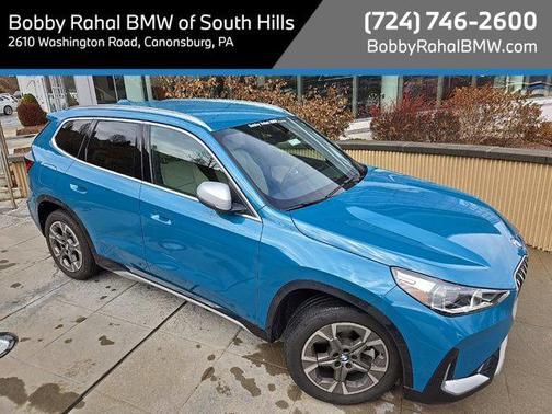 2023 BMW X1 xDrive28i