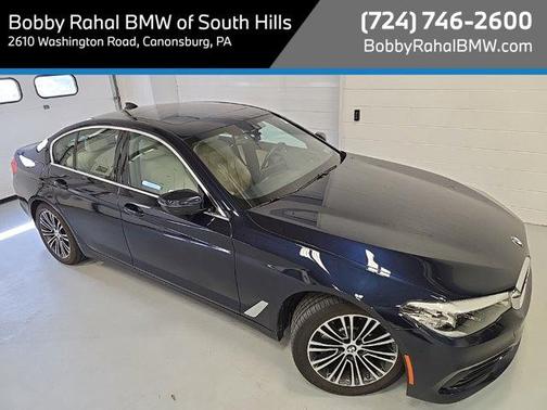 2019 BMW 540 xDrive