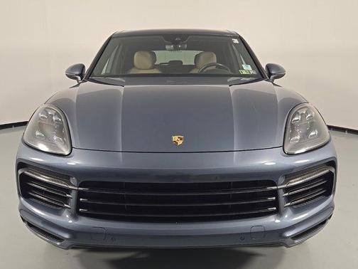 2019 Porsche Cayenne Cayenne