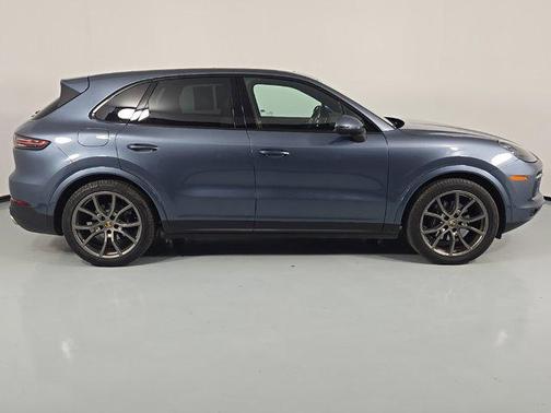 2019 Porsche Cayenne Cayenne
