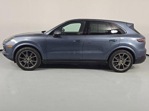 2019 Porsche Cayenne Cayenne