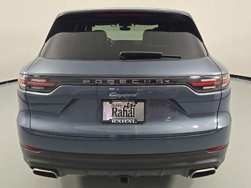 2019 Porsche Cayenne Cayenne