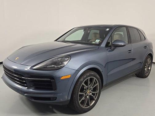 2019 Porsche Cayenne Cayenne