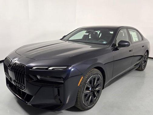 2026 BMW i7 xDrive60