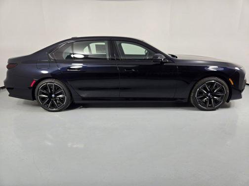 2026 BMW i7 xDrive60
