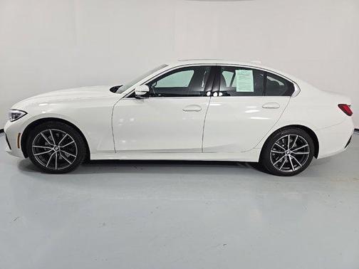 2021 BMW 330 xDrive